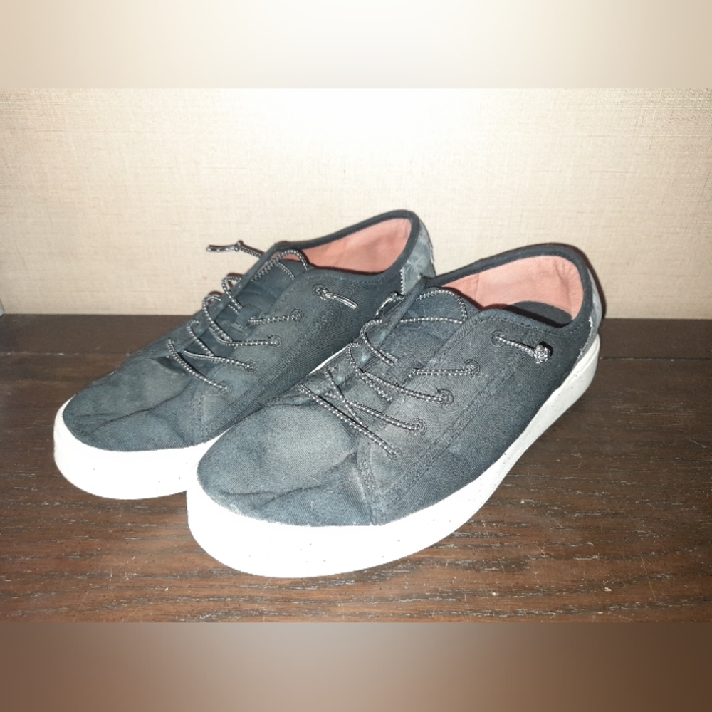 Hey Dude Cody M Desert Black Slip-Ons